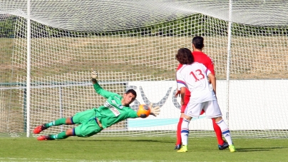 Sète – GF38 : l’Action du Match en vidéo